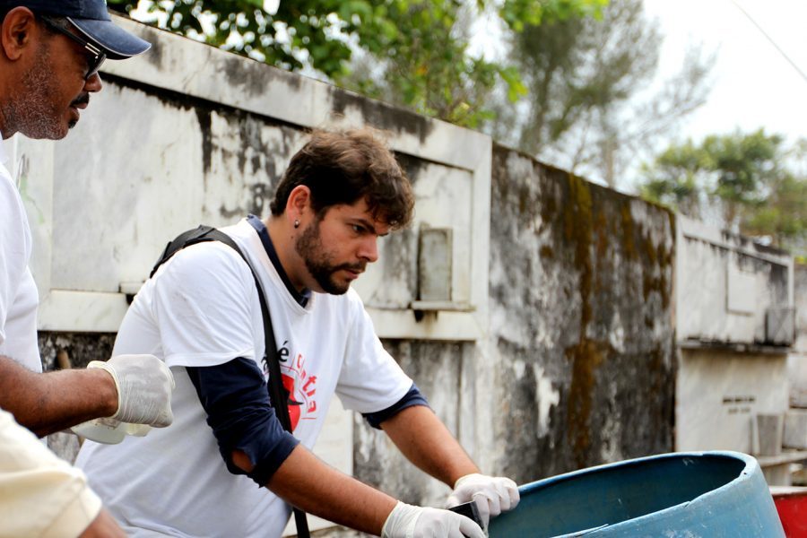 Liraa Aponta Redu O No Ndice De Infesta O Do Aedes Aegypti Em Maca