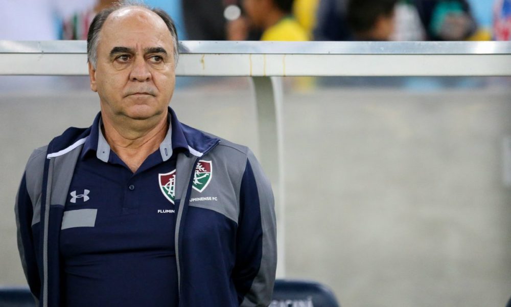 Marcelo Oliveira faz mistério antes de decisão pela Sul Americana