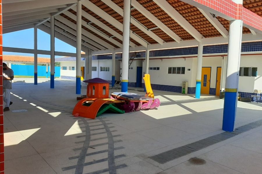 Prefeitura de Macaé inaugura mais duas escolas públicas municipais na