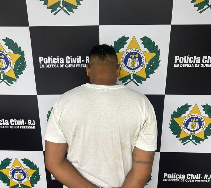 Pol Cia Civil Prende Homem Em Maca Por Descumprir Medidas Protetivas