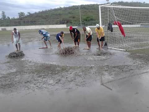 arena mataruna alagada
