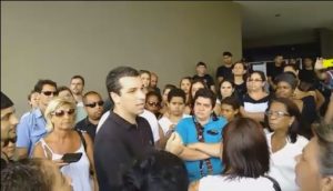 3. Negada Gratuidade (Site) - Reprodução
