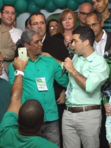 4.1 Panorama Eleitoral (Casimiro - Fabinho Kiffer) - Reprodução