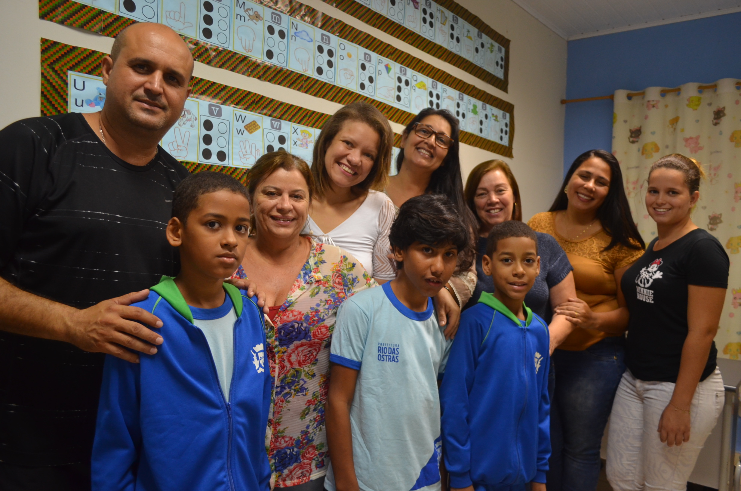 Prefeitura de Rio das Ostras amplia atendimento à Educação Inclusiva ...