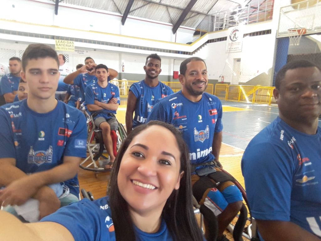 Macaé Basquete Sobre Rodas Fatura 3º Lugar Em Torneio Disputado Em Campos Clique Diário