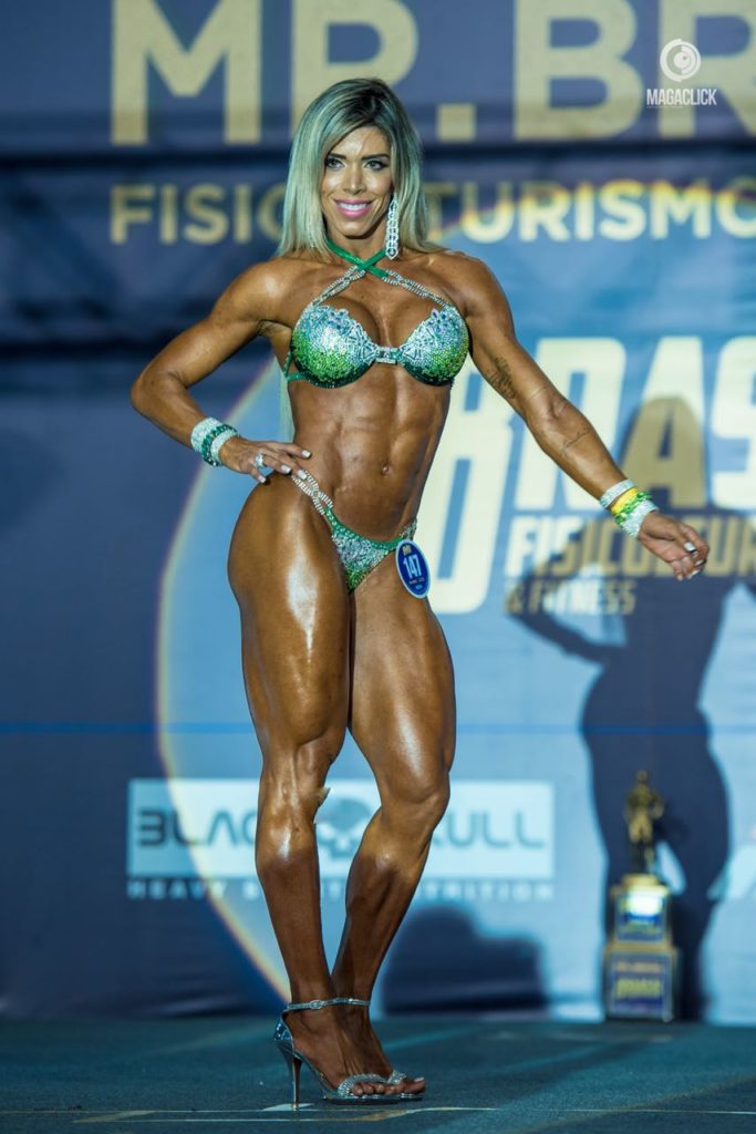 CAMPEONATO PAULISTA DE FISICULTURISMO IFBB 2014 - PREMIAÇÃO CULTURISMO  FEMININO - ARNOLD 