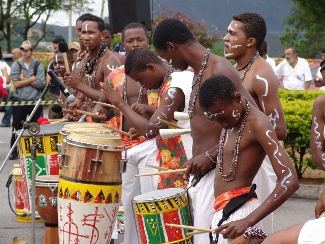 Curso: Literatura, história e cultura afro-brasileira na sala de aula