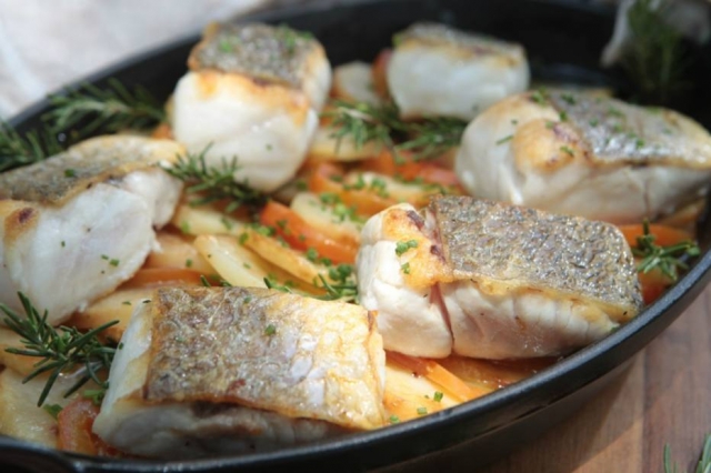 Ceia de Natal x Calor: receitas de bacalhau e peixe podem ser mais  saudáveis – Clique Diário