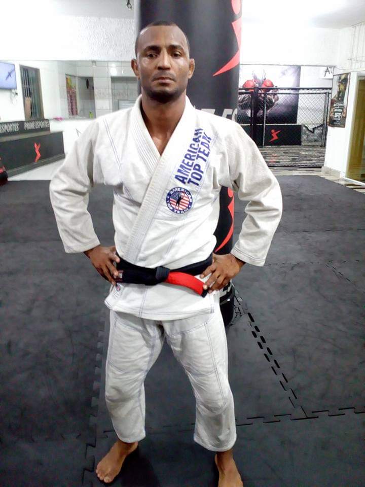 Lincon de Sá está se preparando para disputar o título Sul-Americano no ...