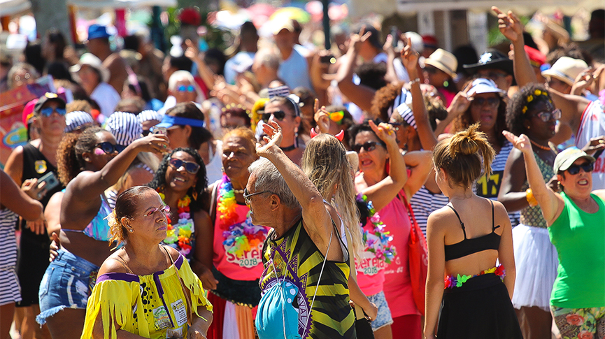 Começa o Carnaval 2019 nas ruas de Rio das Ostras – Clique Diário