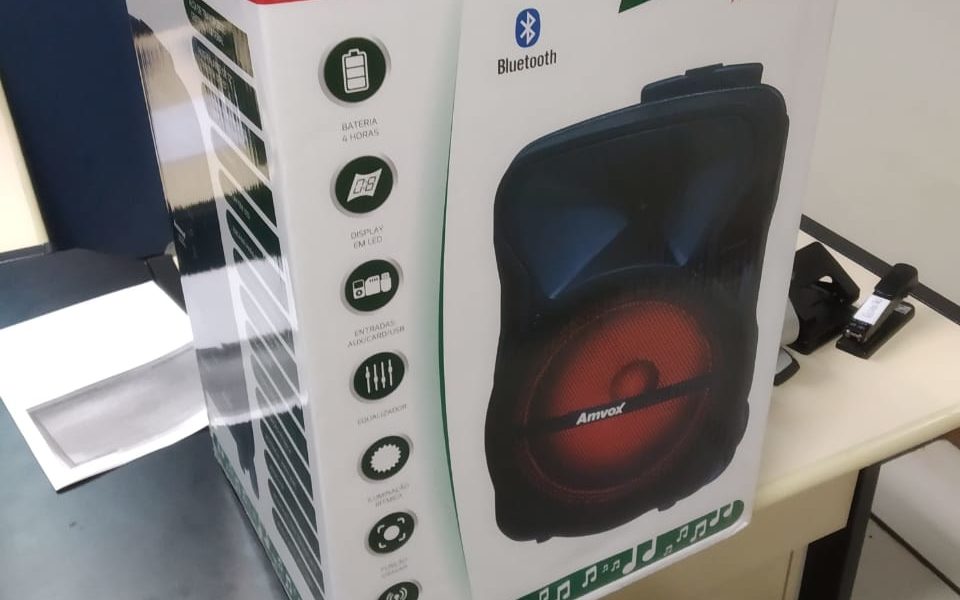 Reincidente é preso furtando equipamento de som das Lojas Americanas, em  Barra de São João – Clique Diário