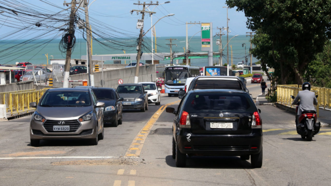 Trânsito em trecho da Avenida Rui Barbosa, em Macaé, terá interrupção a partir da próxima segunda-feira, 2 de setembro – Clique Diário