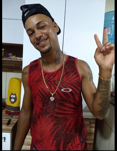 Christofhy Michael Ferreira Buarque, foi encontrado e capturado no estacionamento de um mercado no bairro Monte Alegre.