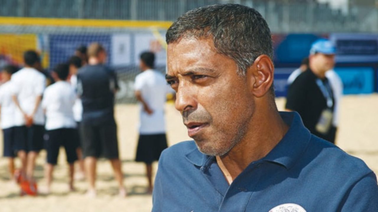 II Copa de Beach Soccer segue em disputa no Projeto Verão