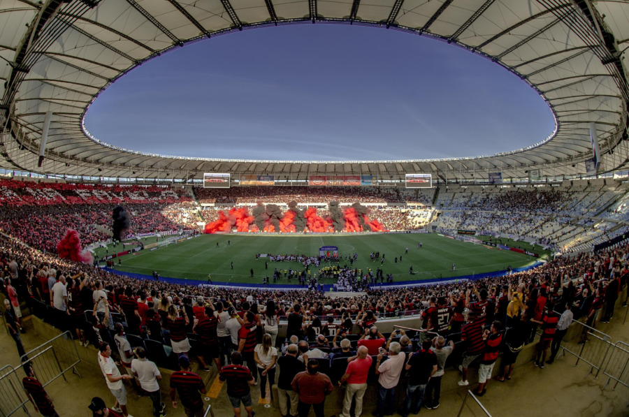 Fla e Maracanã se unem a empresa para clube ter estádio como casa