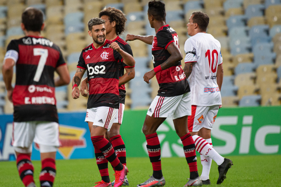 Após briga com Flamengo, Globo encerra transmissão do Campeonato Carioca