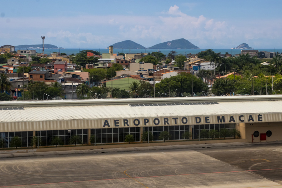 NFS-e - Nota Fiscal de Serviço Eletrônica - Município de Macaé