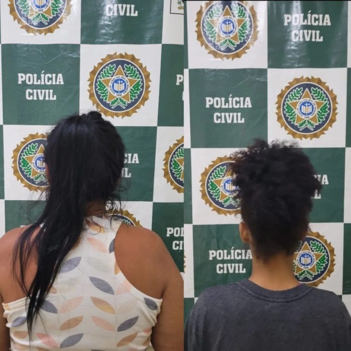 Proprietária De Ferro Velho E Outra Mulher São Presas Por Receptação Em