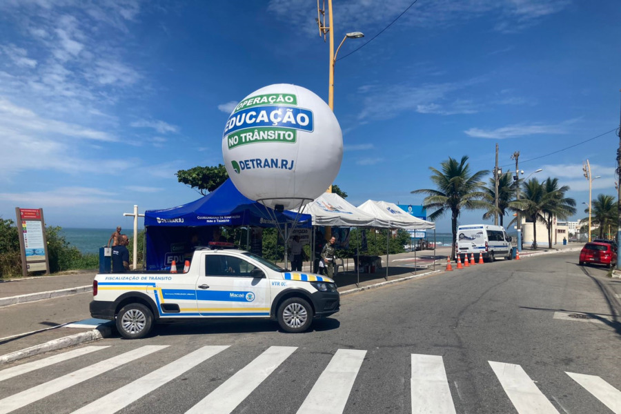 Educação para o Trânsito - Secretaria de Mobilidade Urbana