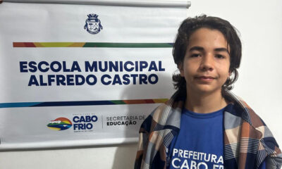 João Miguel conquistou o Bronze nas etapas nacional e regional